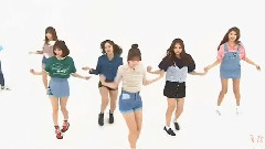 那些年GFriend 在周偶跳的两倍速主打歌