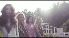 InstyleKorea WONDER GIRLS 拍摄花絮