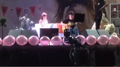 Tiffany Instagram演唱Yello Light影音1则