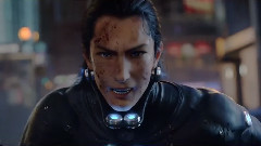<GANTZ_O>特報 