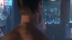 <终结者2:审判日>片段之Bar Scene