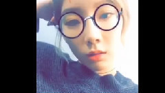 泰妍snapchat taeyeon3.9更新多则