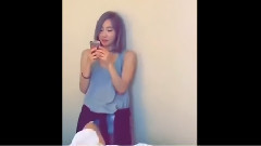 tiffany snapchat更新泰妍相关一则