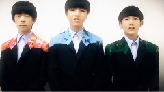 TF家族后援会甘肃分会TFBOYS成军三周年献礼