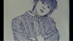 Drawing G-dragon