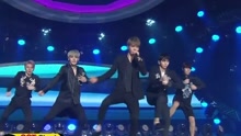  - Alright - KBS音乐银行 现场版 16/08/05