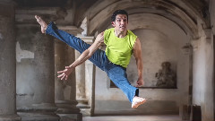 Ballet en la Antigua