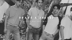 BEAST X JAVISI collaboration jewelry