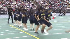 AKB48大運動会,HKT48が遅刻