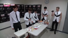  - KNK's special recipe part.1