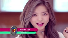  - Whatta Man（K-Pop Hot Clip）