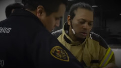 LLEGo EL BOMBERO