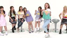 - OH MY GIRL Turn round and round like a top