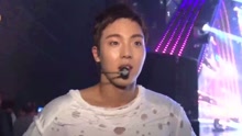  - MONSTA X stage behind