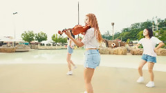 IN SUMMER VIOLIN COVER