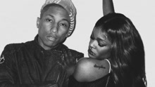 Pharrell Williams,Azealia Banks - ATM Jam