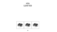 LOTTO 韩文版