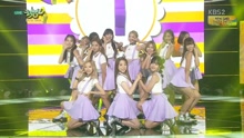  - BeBe - KBS音乐银行 现场版 16/08/19