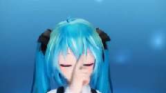 萌萌的哥特式MIKU