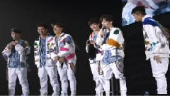 Galaxy of 2PM 演唱会 part1