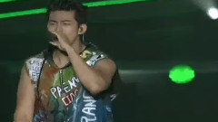 Galaxy of 2PM 演唱会 part3