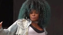 Fleur East - Sax Vfestival现场版 2016