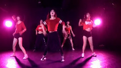 性感爵士编舞 greedy