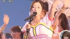 ZIP! AKB48 神宮外苑花火大会で熱唱