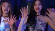  - i.o.i welcome show champion!