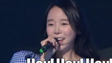 SOY - Hey Hey Hey 蒙面歌王 现场版