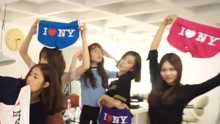  - MAMAMOO present gift for GFRIEND