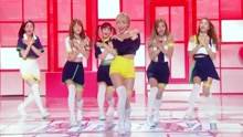  - shooting love - KBS音乐银行 现场版 16/08/26