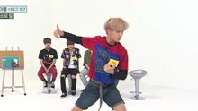  - winwin's traditional chinese dance（Weekly Idol EP.265）