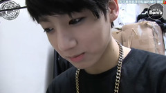 Bangtan Bomb Jungkook wants to eat