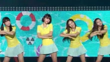  - A-ing - MBC音乐中心 现场版 16/08/27