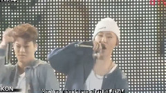 A-nation 演唱会 iKON CUT