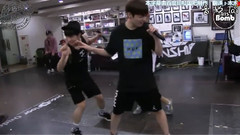 Bangtan Bomb Attack On BTS At Dance