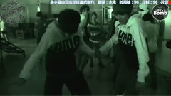 Bangtan Bomb Dancing Machine ohohoh