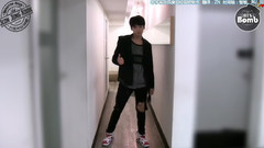 Bangtan Bomb:Runway In The Night