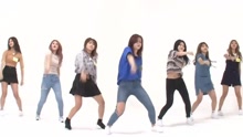  - i.o.i random play dance part.4