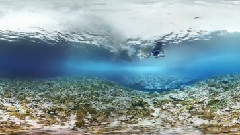 Get Barreled In Tahiti((360VR Ver.))