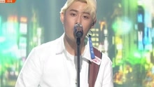 Tonight Without you - KBS音乐银行 现场版 16/09/02