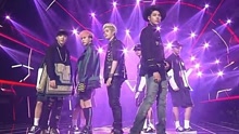  - Strange - KBS音乐银行 现场版 16/09/02