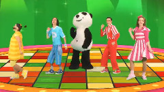 A Dança Do Panda