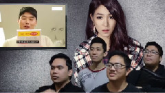 Tiffany SNL三分女友REACTION CUT2