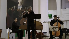 Quantz.Flute Sonata
