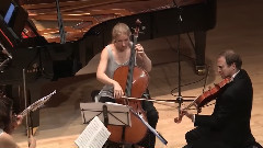 德沃夏克钢琴五重奏 Op.81第四乐章