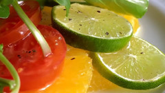 Colorful Food