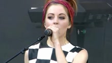 Lindsey Stirling Live At Lollapalooza Berlin 2016