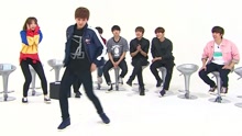  - INFINITE lovelyz cover dance（Weekly Idol EP.269）
